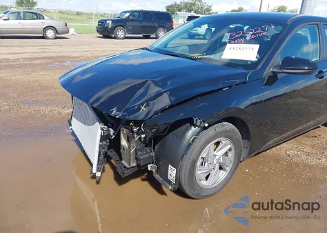 2025 Hyundai Elantra Se from USA, damaged, VIN KMHLL4DGXSU063231